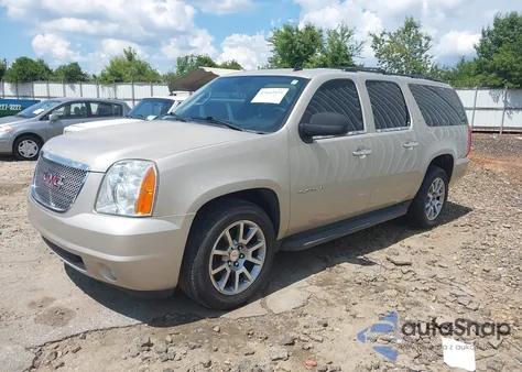 2014 GMC Yukon Xl 1500 Slt from USA, damaged, VIN 1GKS1KE05ER124301